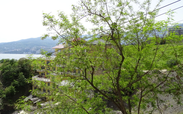 Uluchshennyye s dvumya spal'nyami Apartments