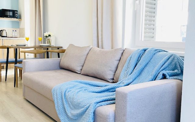 Kvartira Apart City Tyumen Flat