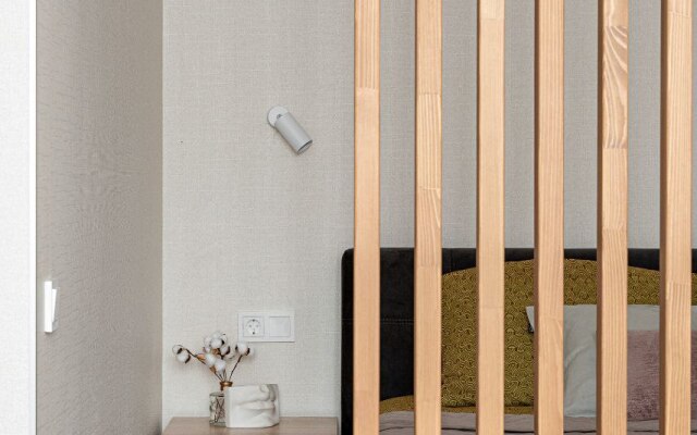 dlya 5 gostej ryadom s akvaparkom Riv'era Apartments