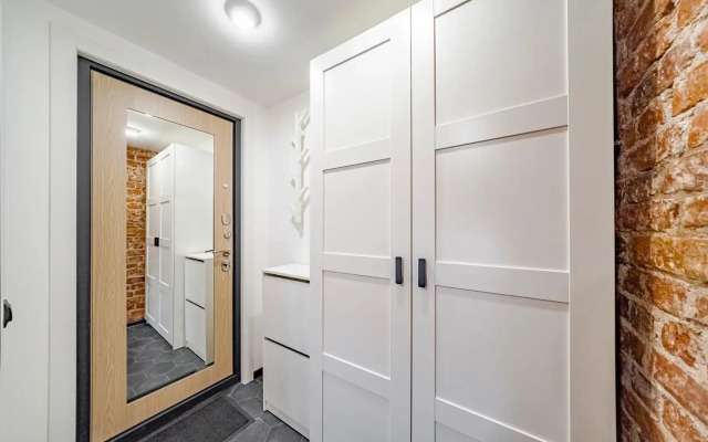 Апартаменты на Лесном проспекте 1А