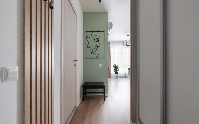 Квартира Бусиновский Парк