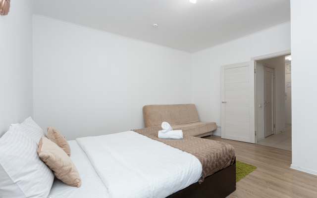 Апартаменты Двухкомнатные ApartLevis Братиславская