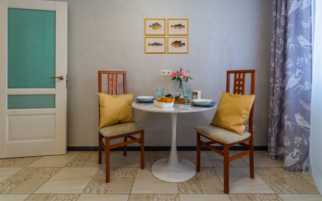 V Kommunarke Apartments
