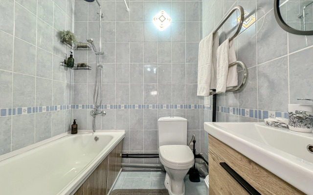 Квартира у набережной с шикарным видом на море