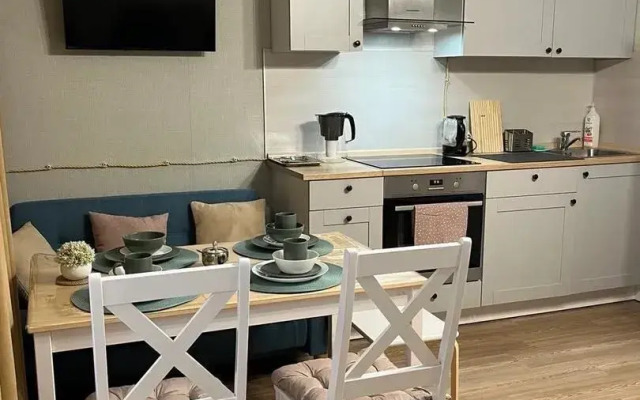Studiya Proyezd Yaratkan 4A Flat