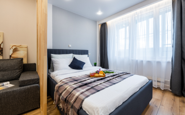 Улучшенные апартаменты Natali на метро Южная