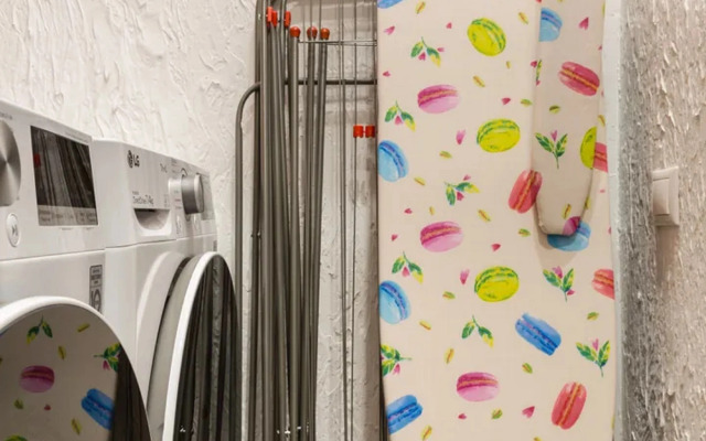 Studiya BombFlat Komfort na Mozhayskoy Apartments