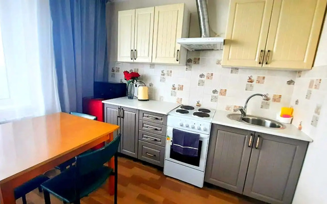 Квартира Pogostim Чебаркуль