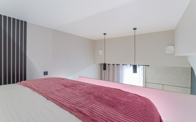 Dva Goroda u metro Dinamo Apartments