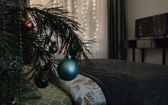 Апартаменты Студия у ТЦ Veer Mall