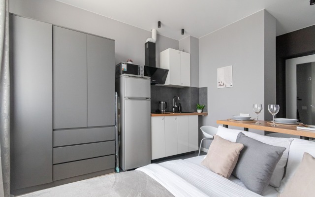 V Zhk Legendarny kvartal Apartments