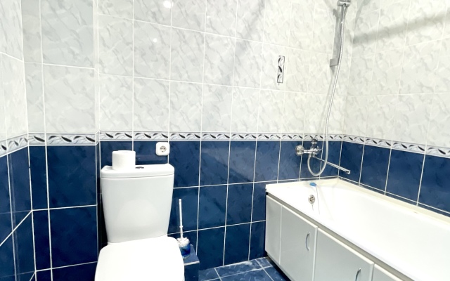 Uyutnye U Berega Volgi S Panoramnymi Oknami Apartments