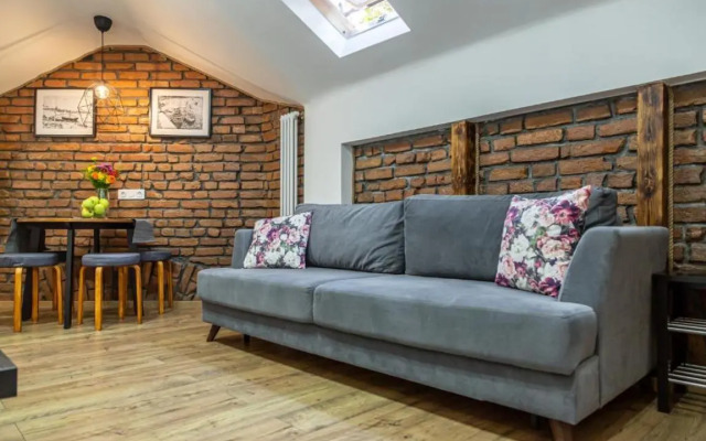 M1C Studio Apartments