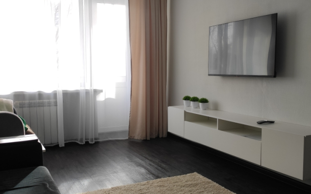 Квартира Семейная уютная для 5 человек в центре города