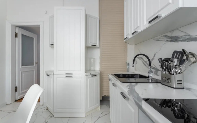 Apartments Uluchshennye S Dvumya Spalnyami