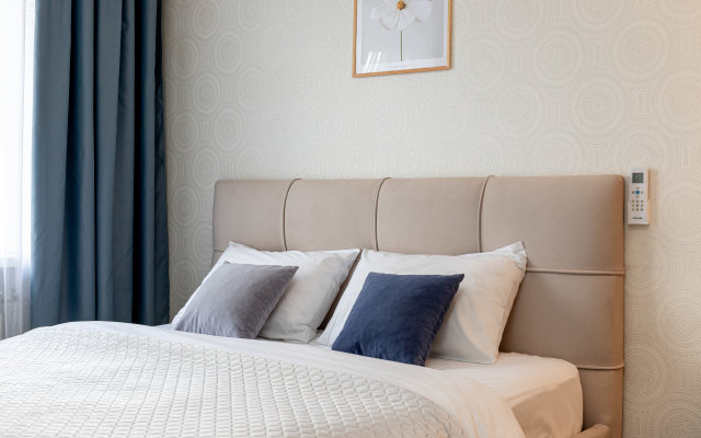 KRASROOM na Teatral'noj Ploshchadi Flat