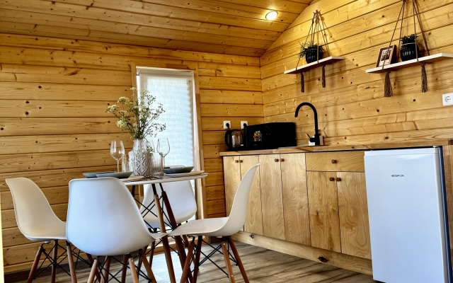 Частный дом Дом с Баней у Моря