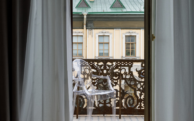 Квартира Repeat Apart Botique Studios на Малой Морской