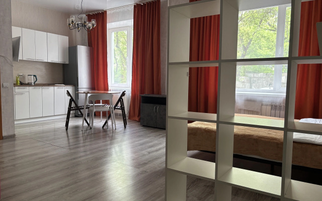 Na Naberezhnoy Flat