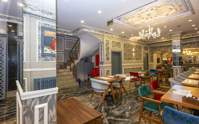 Best Nobel Hotel 2 Aksaray İStanbul