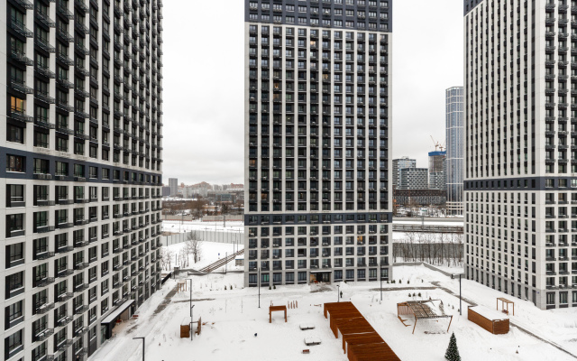 v Stile Skandi Bokho Flat