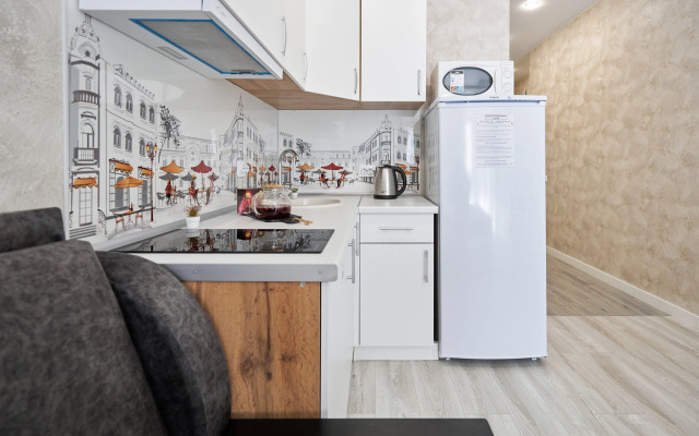 Апартаменты в сердце Ростова