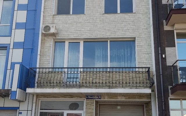 S Vidom Na Buhtu Zolotoy Rog Private House