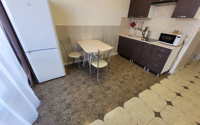 Квартира на улице Перелетной, 24