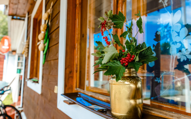Baykalskoye Pomestye Guest House