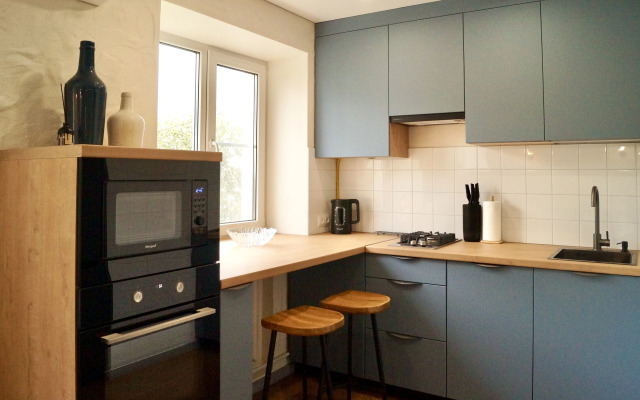 Квартира Двухкомнатная в центре