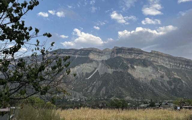 Частный дом Уютный с видом на горы