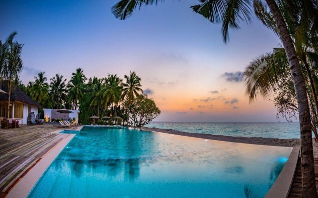 Fiyavalhu Resort Maldives