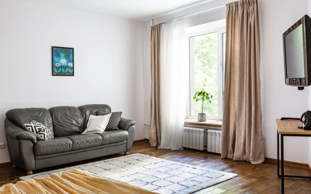 Апартаменты на Константина Заслонова 17