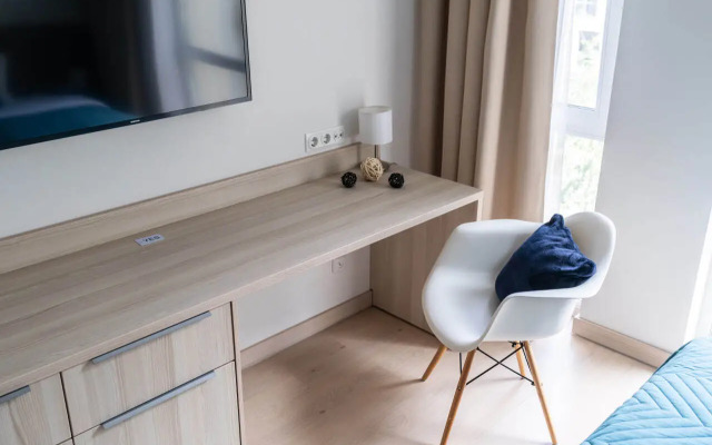 Апартаменты на Социалистической 21 (4058)