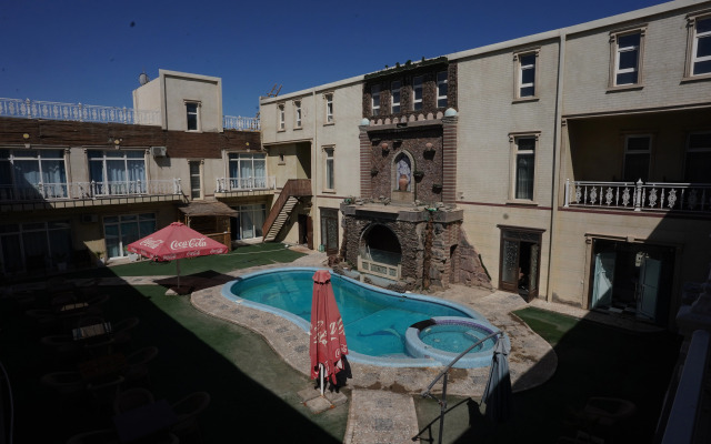 Khiva Palace Hotel