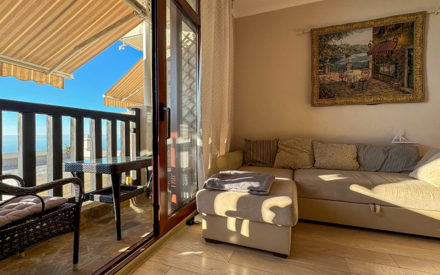 Rezidentsiya Santorini Apartments