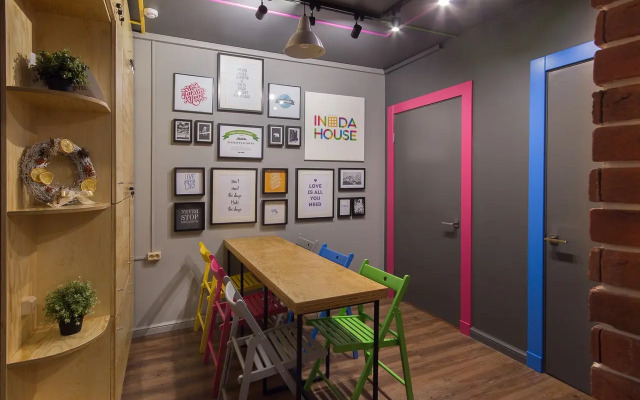 Хостел InDaHouse