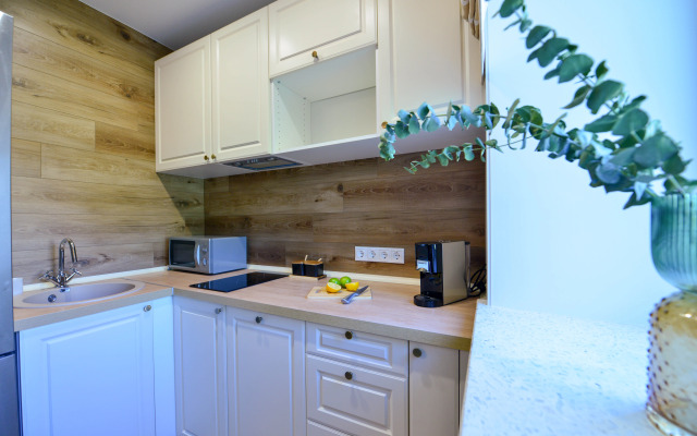 Zhk Na Ordzhonikidze Flat