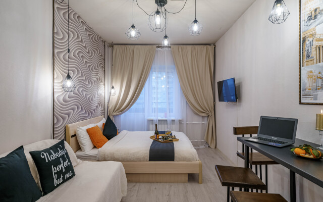 Апартаменты Loft Voyage Варшавская 19/2