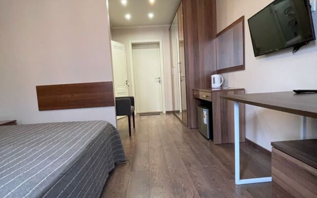 Апартаменты на Гражданской 9 (4)