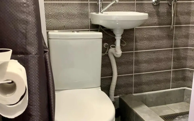 Апартаменты Стильная Студия на Васильевском острове