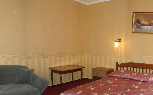Мебелированные комнаты House on Pervomayskaya