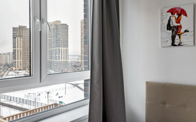 Апартаменты MaxRealty24