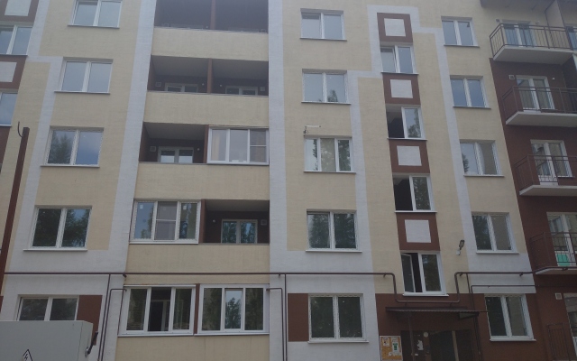 V Novostroyke Sotsgorodok 10 Flat