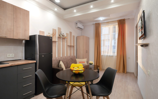 Апартаменты KeyGo #0205 комфорт и уют в городе