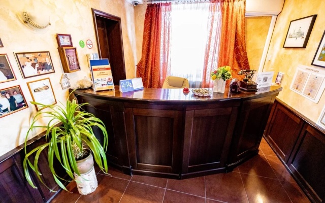 Отель На Вайнера