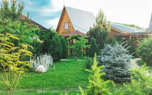 V Kamennomostskom Private house
