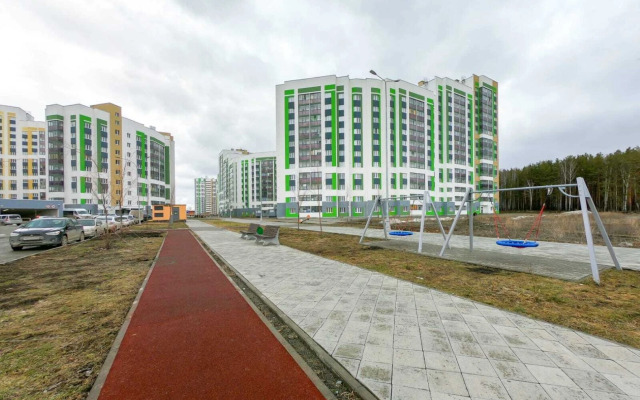 Квартира На Академика Сахарова 27