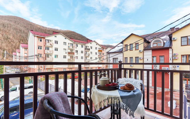 Apartments Sacvoyage