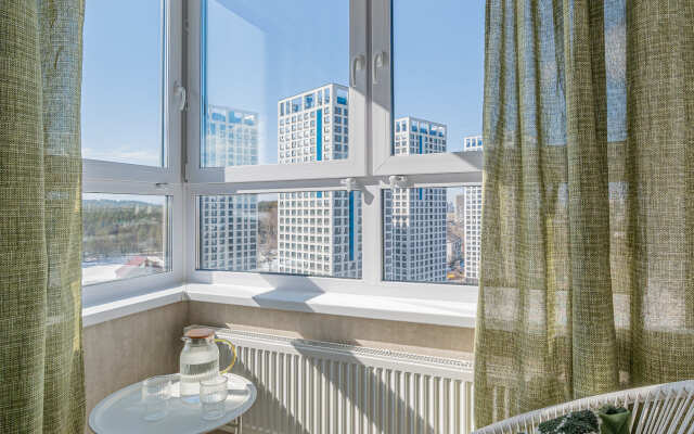 Апартаменты на Щербакова 76